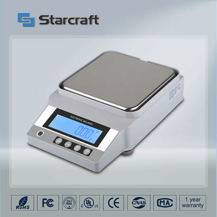 MK-E 0.01g प्रिसिजन बॅलन्स