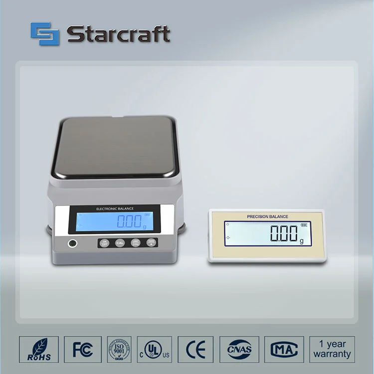 MK-E 0.01g प्रिसिजन बॅलन्स