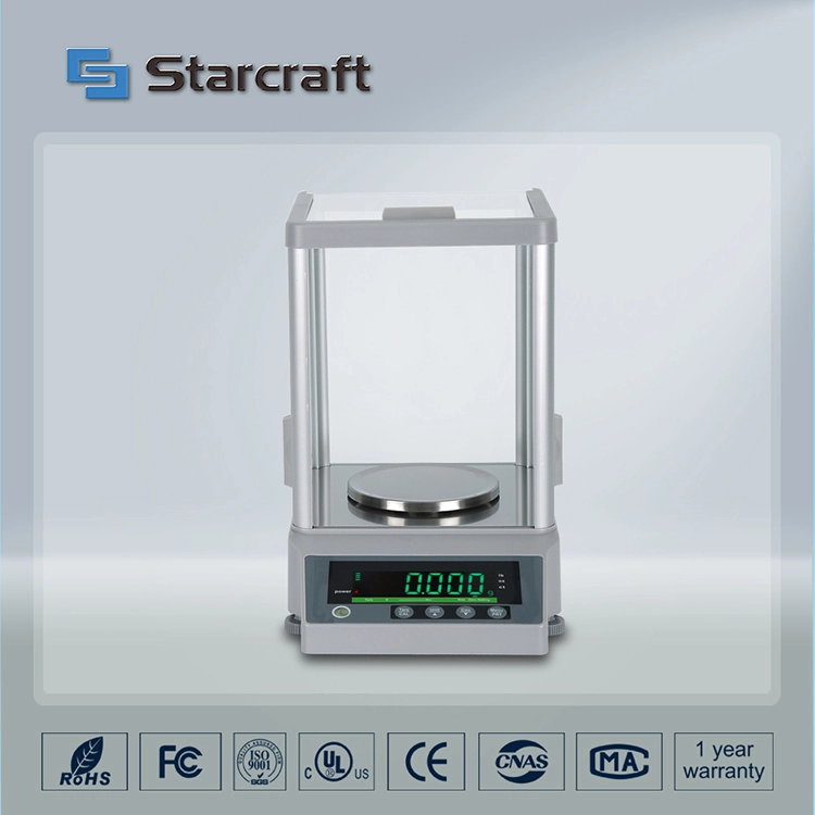 MK LED 1mg विश्लेषणात्मक शिल्लक