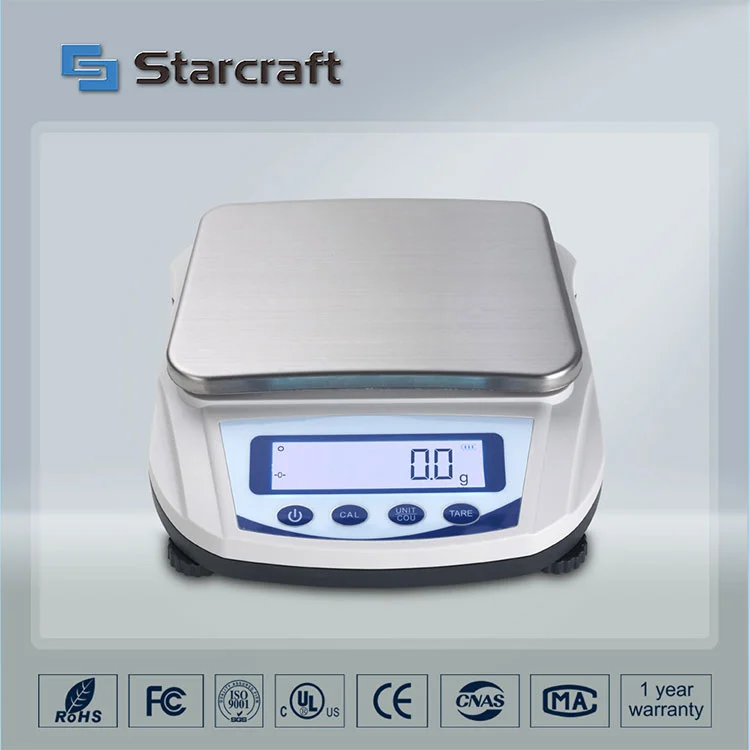 MP-C मोठा पॅन शिल्लक